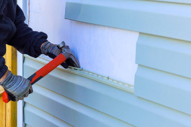 Reliable Fiber Cement Siding contractor in McMechen, WV by Squared Siding